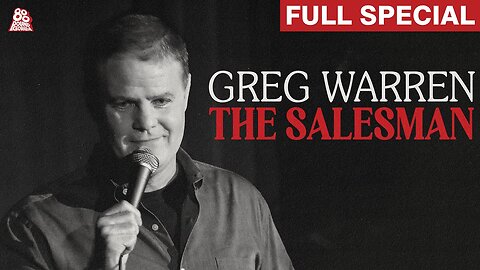 Greg Warren | The Salesman (Full Comedy Special)