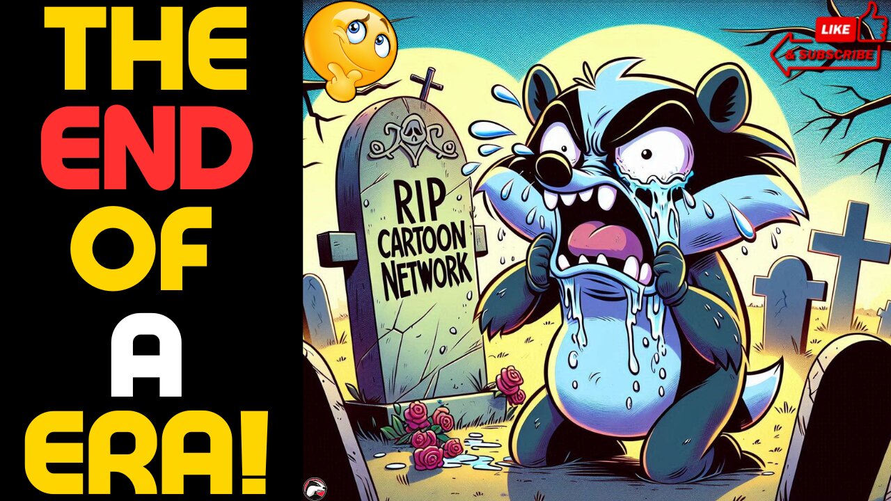 RIP Cartoon Network! Boomerang Absorbed By MAX While Cartoon Network Website Shut Down!