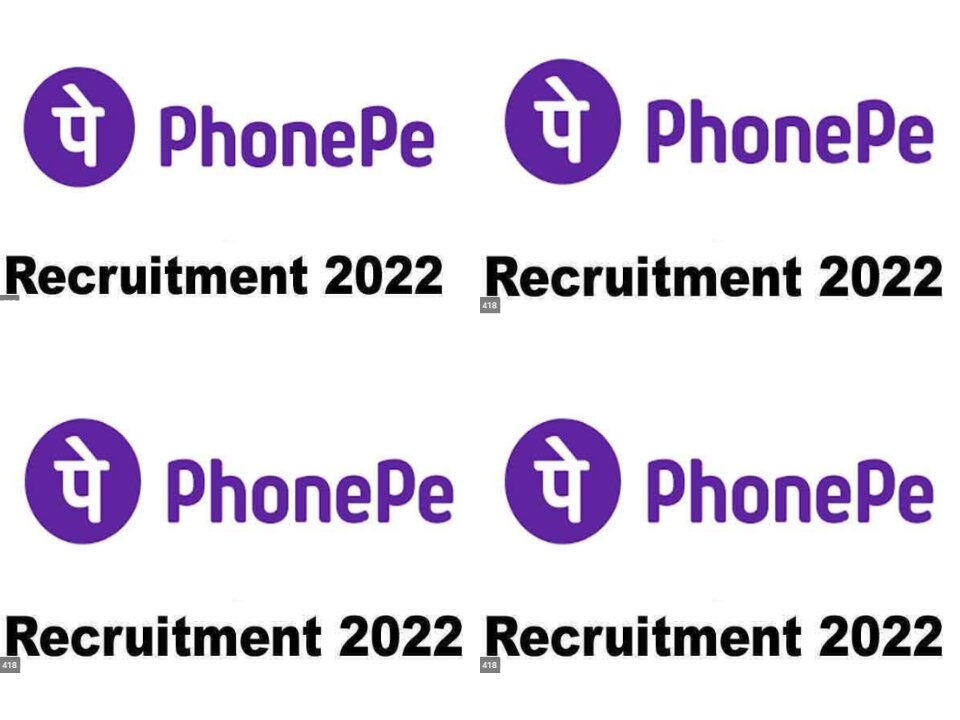 PhonePe Recruitment 2022|162 Jobs|Private Jobs 2022|Apply Online