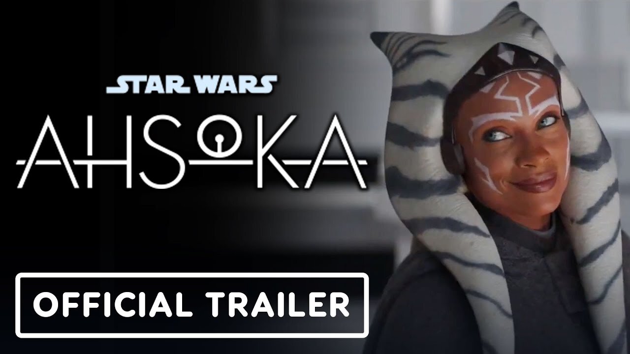 Ahsoka - Official 'A Hero's Journey' Teaser Trailer