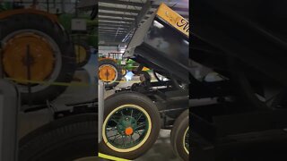 1929 Ford Model AA Dumptruck #justdriveit #oldcars #fordmodelaa #dumptruck #antiquecars