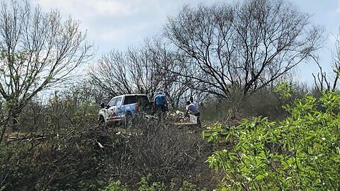Landfill Hazard in San Antonio Texas