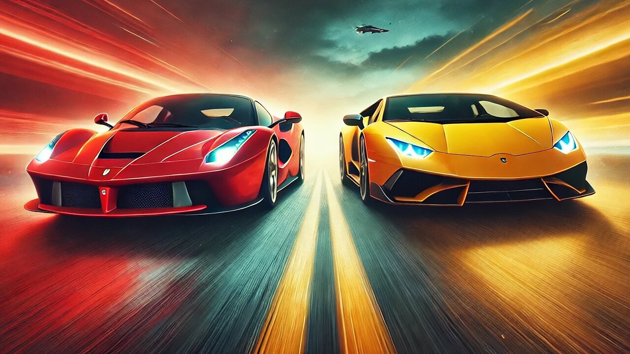 Ferrari vs Lamborghini: The Ultimate Rivalry Explained