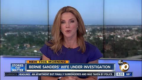 10News at 8am Top Stories