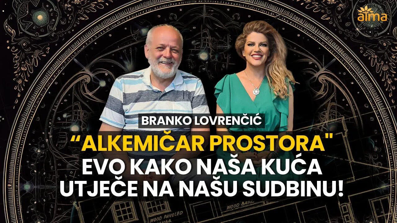 VAŠA KUĆA DIREKTNO UTJEČE NA VAŠU SUDBINU, EVO NA ŠTO MORATE PAZITI! / BRANKO LOVRENČIĆ PODCAST