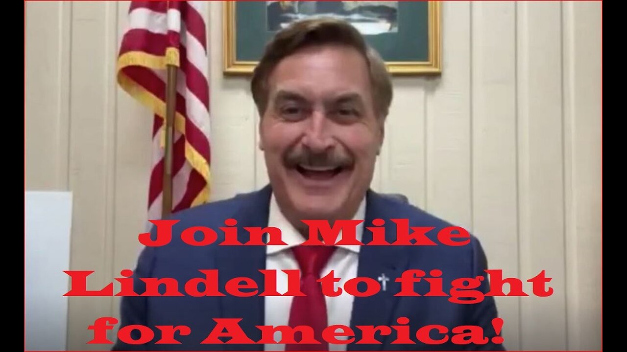 Election security call with Mike Lindell, Steve Stern & many others!