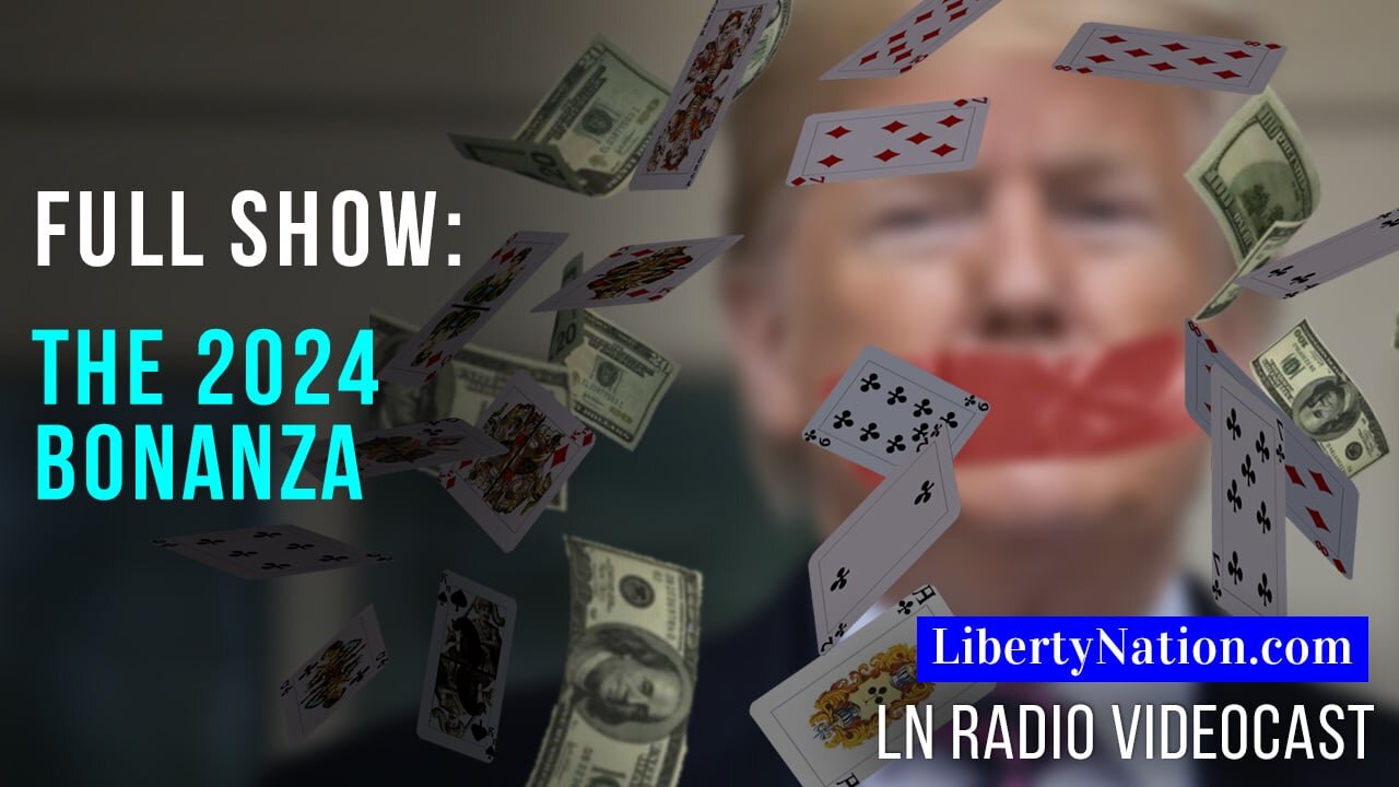 The Real Cost of a Presidential Election – Full Episode – LN Radio