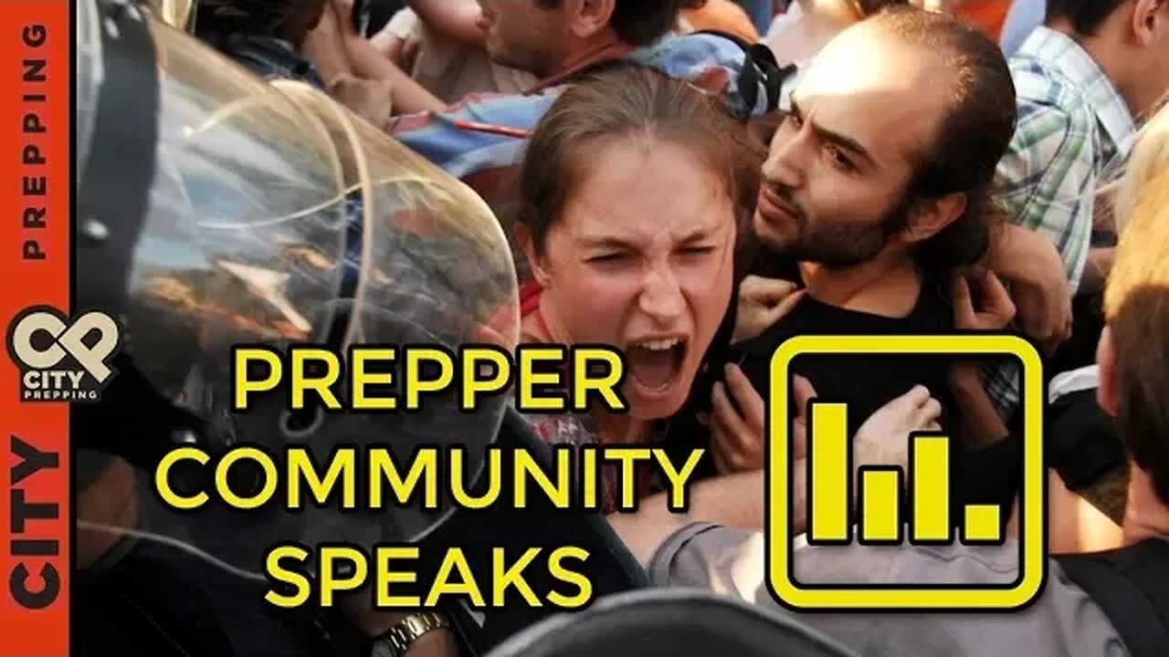 Government shutdown poll - what does the prepper community think?