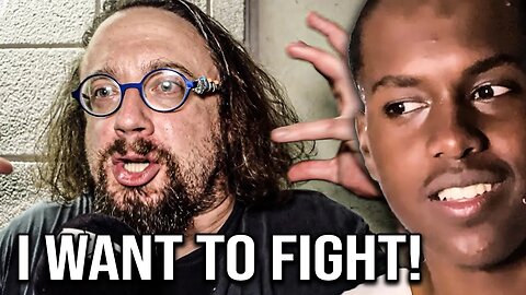 SKYPE REACTS TO SAM HYDE STILL WANTS TO FIGHT HASANABI