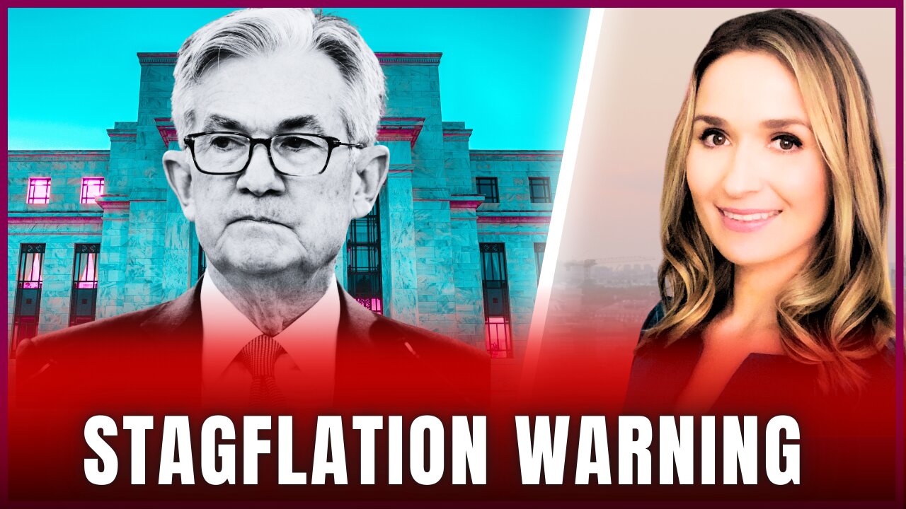 🔴 Stagflation Warning: JPMorgan CEO Issues an Alert, Says Fed's Rate Cuts May Cause Economic Crisis