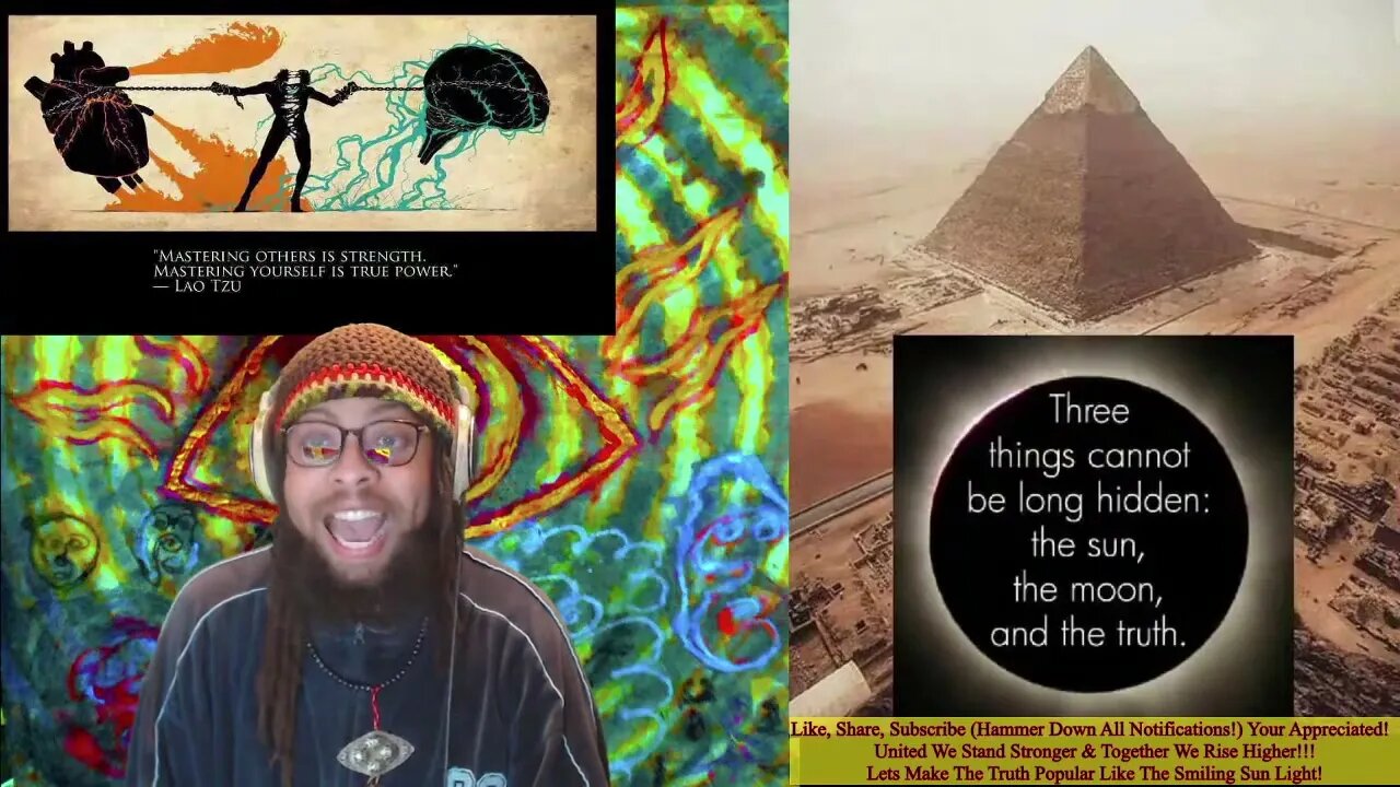 TOP SECRET Silent Weapons for Quiet Wars Live Blaze Pt2