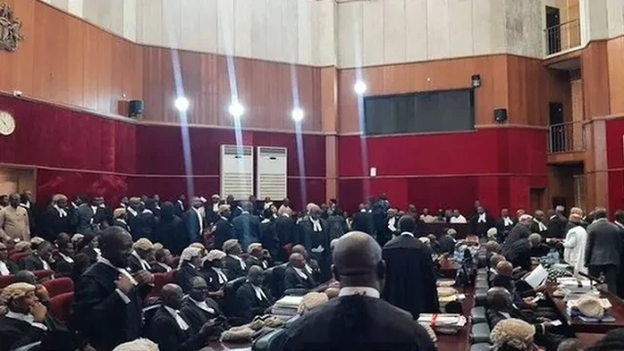 Tribunal: APC And INEC Lawyers're Wasting Obi's Time In Court, They Are Asking Frivolous Questions -