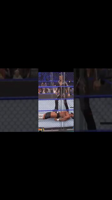 wwe 2k22 my faction Proving Grounds gameplay part 30