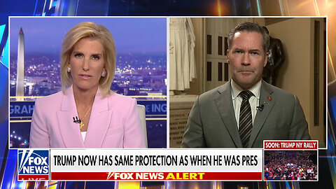 Rep. Waltz: They're Quick To Say Would-Be Trump Shooter 'Acted Alone,' Yet 'Knew Nothing About Him'