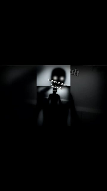 College student runs into cult in the forest | Part 4