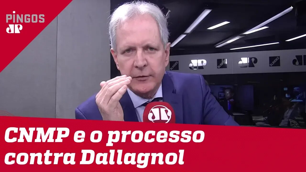 Augusto Nunes: No Brasil, o bandido quer prender o mocinho