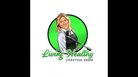 Living a healthy lifestyle show