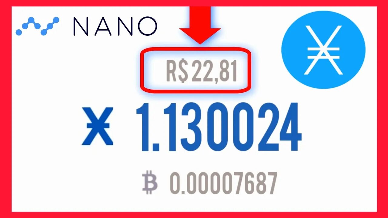 Free NANO Cryptocurrency!!!