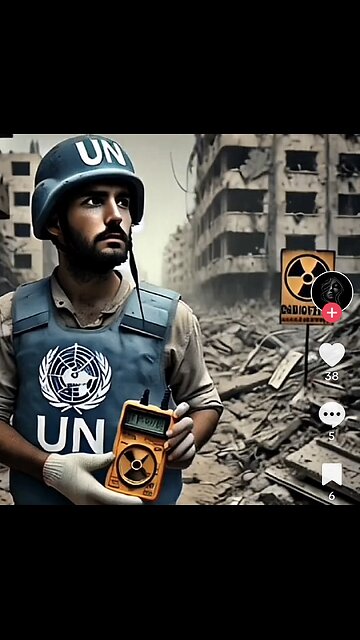 Lebanon 🇱🇧 Continues To Be Rocked By RADIOACTIVE ☢️ DU Bunker Buster Bombs + LINKS