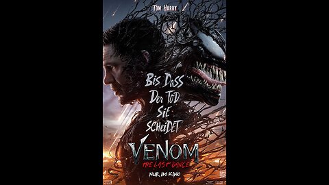 VENOM 3: The Last Dance Movie Preview (2024) Toxin vs. Venom Is Going To Be Huge!