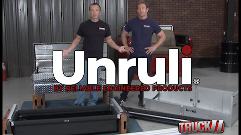 Unruli® Featured on Truck U