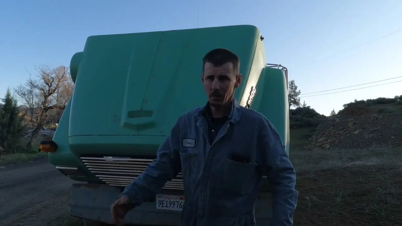 Cummins ecm and a John Deere cracked hydraulic tank