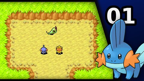 Pokemon: Mystery Dungeon Blue [1] Mudslap