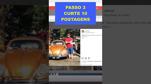 🔴 Robô para INSTAGRAM