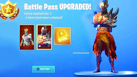 Fortnite Season 8 Battle Pass Skins..