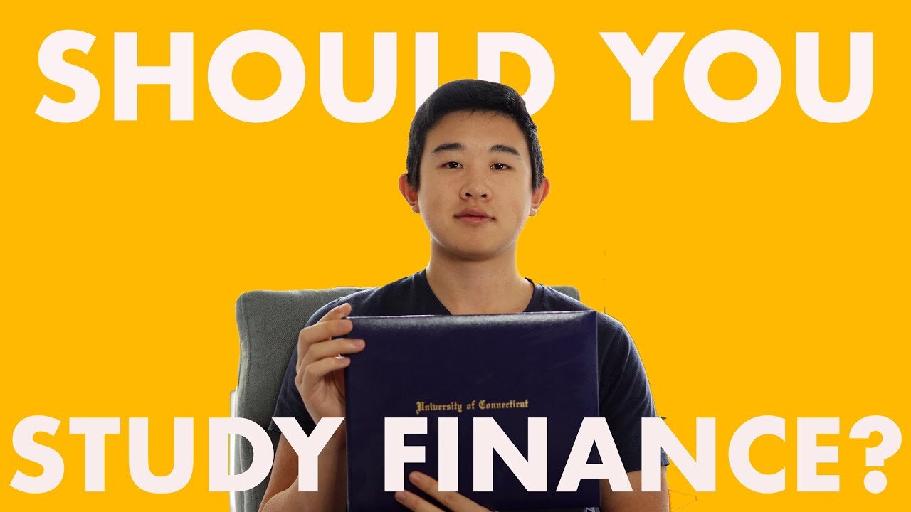 Should You Study Finance? (and How to Land a Job on Wall Street Out of College)