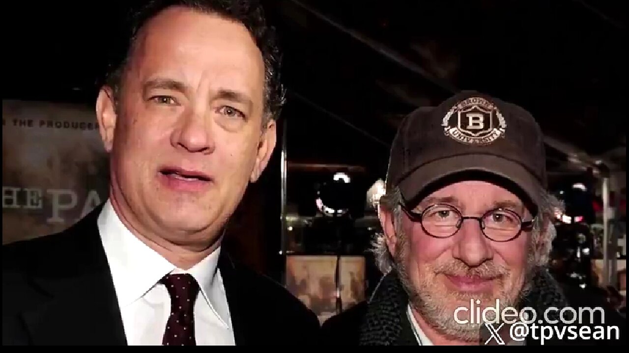 IS THIS THE BEGINNING OF THE END ? PEDO AND MURDER CHARGES ON TOM HANKS 🔥