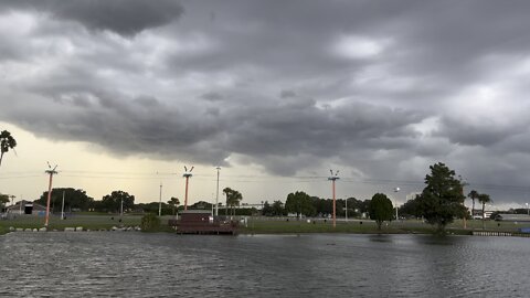 Tampa Bay Storm is coming.