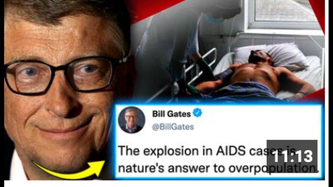 'Turbo-AIDS' Set To Kill BILLIONS After 'Disease X' Rollout, Gates Insider Warns