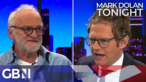 Antony Worrall Thompson discusses his career as a 'disruptor' chef | Mark Dolan Tonight