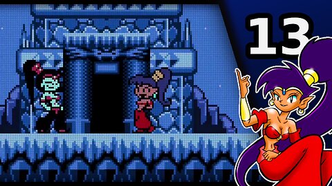 Shantae [13] Bandit Town
