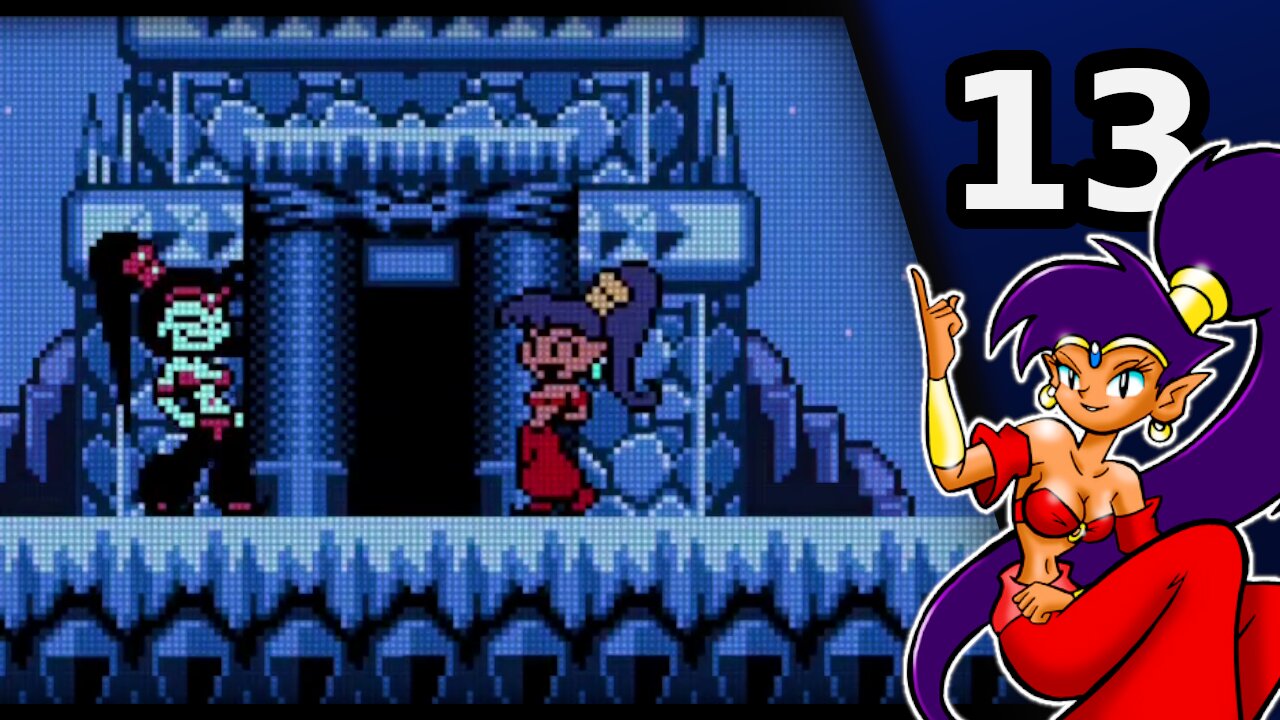 Shantae [13] Bandit Town