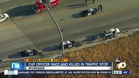 Investigation continues in deadly Riverside shooting