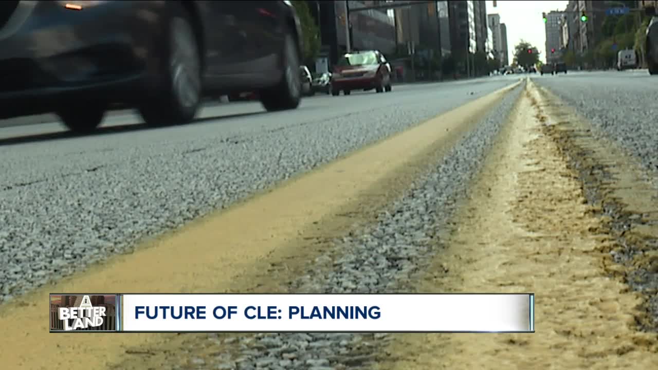 Pedestrian and bicycle-friendly streets could hold the keys to economic equity in Cleveland