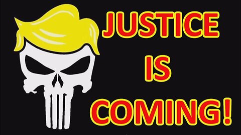 BQQM!! Trump's Plan to Shatter DS - Trump's Hammer of Justice is Coming - Buckle Up!