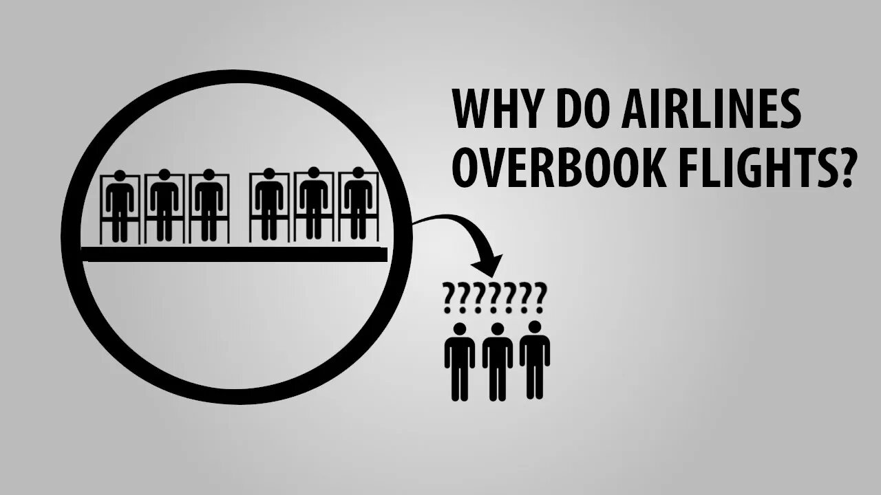 Why Do Airlines Overbook Flights? - AviationUpdatesPH