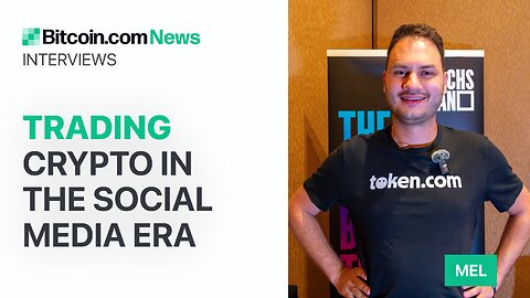 Trading Crypto in the Social Media Era: Bitcoin.com News Interviews