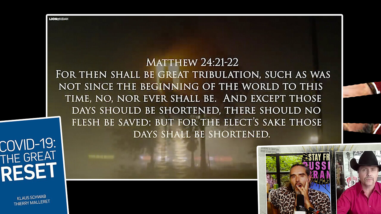 Revelation | Are We Living Through Revelation Chapter 6, Matthew Chapter 24, Luke Chapter 21, Mark Chapter 13, Revelation Chapter 16 & 2nd Thessalonians Chapter 2? How Did Jesus Describe the Ending of the Age?