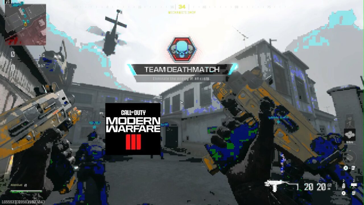 MW3 ( no commentary ) callofduty