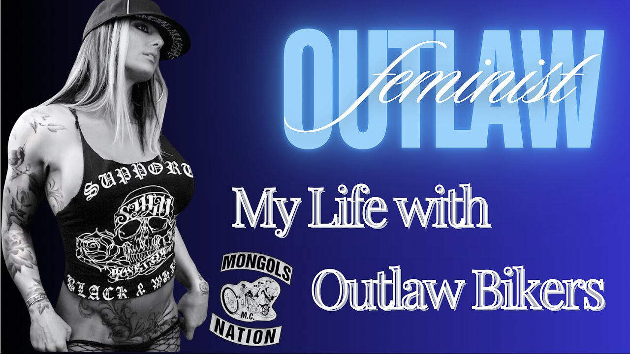 💙 MY LIFE WITH OUTLAW BIKERS | DAYTONA RIDE