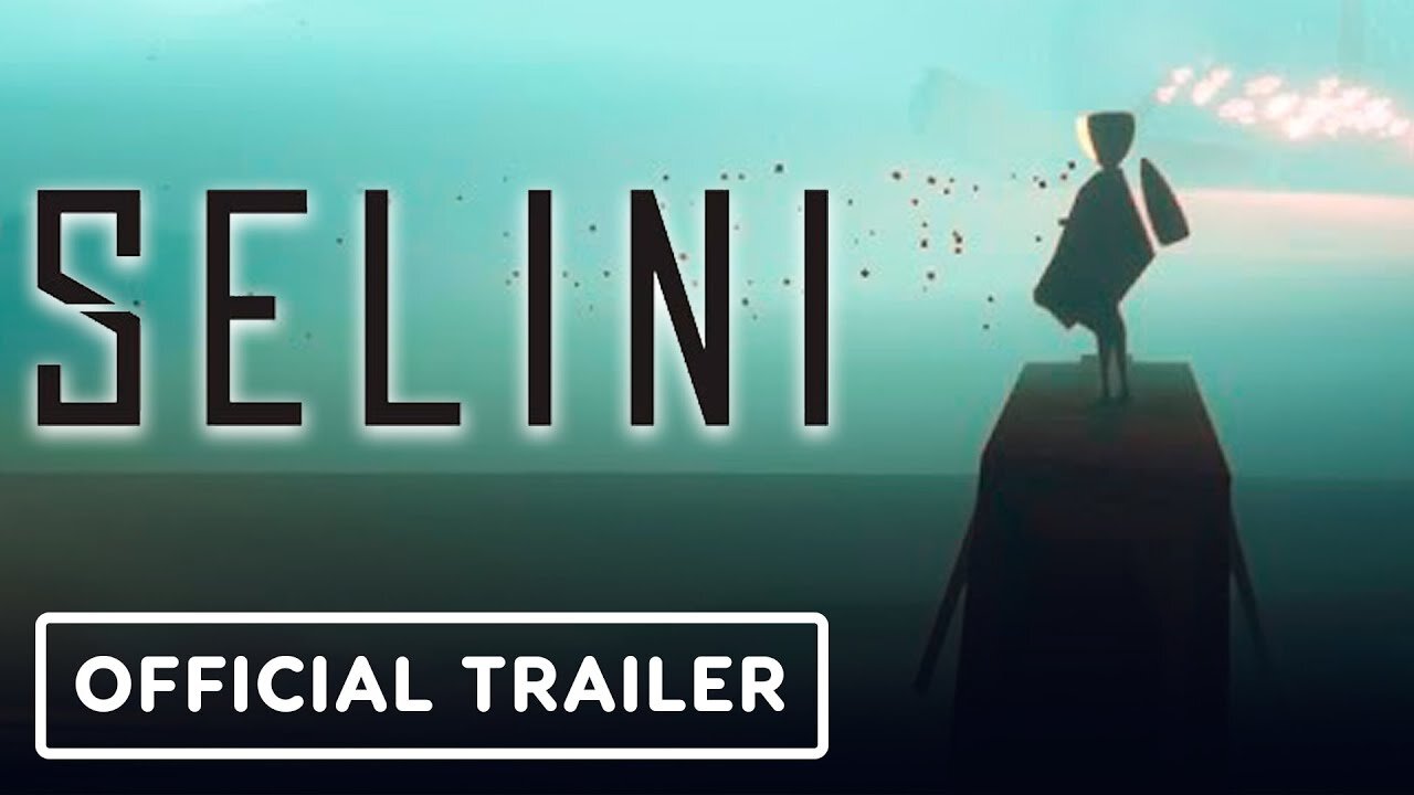 Selini - Official Kickstarter Announcement Trailer