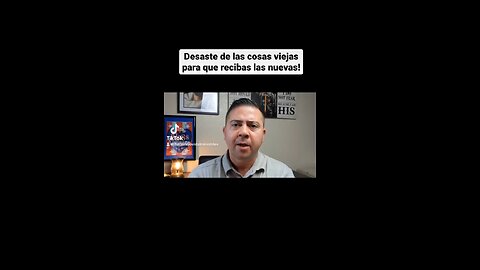 Desaste de lo viejo y recibe lo nuevo!