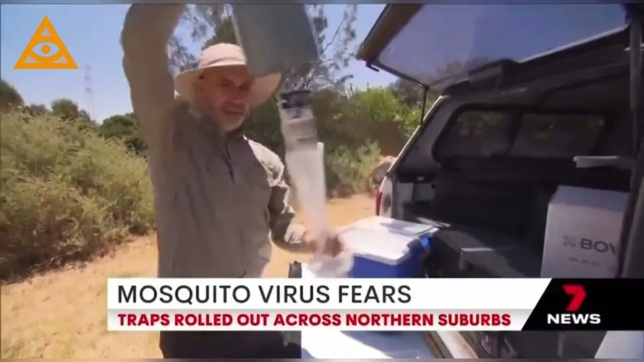 A deadly mosquito borne virus has arrived in Australia.