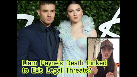 Liam Payne's Death: Tragic Fall After Ex's Legal Threat - What Really Happened?!