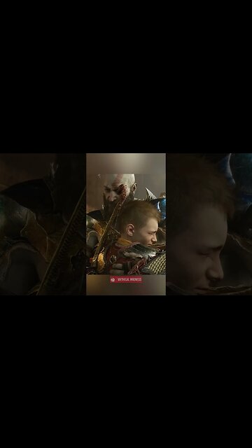 How God Of War Ragnarok Should Have Ended? | Mythical Madness