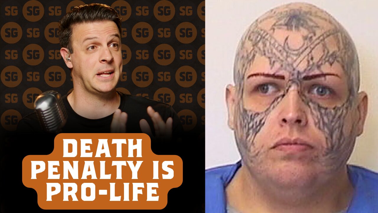 ACLU Protects Trans Murderer & Seth's Hot Take On Death Penalty